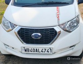 2018 Datsun RediGO T Option 2018 Datsun RediGO T Option
