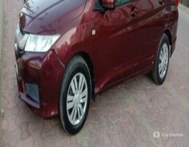 2016 Honda City i DTec SV 2016 Honda City i DTec SV