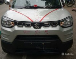 2020 Maruti S-Presso VXI 2020 Maruti S-Presso VXI