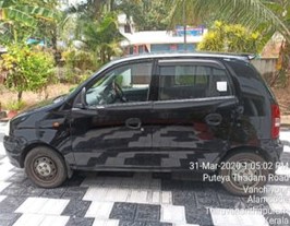 2008 Hyundai Santro Xing GLS 2008 Hyundai Santro Xing GLS