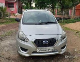 2015 Datsun GO Plus T BSIV 2015 Datsun GO Plus T BSIV