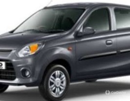 2017 Maruti Alto 800 VXI 2017 Maruti Alto 800 VXI