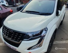 2019 Mahindra XUV500 W11 BSIV 2019 Mahindra XUV500 W11 BSIV