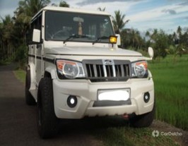 2015 మహీంద్రా బోరోరో SLX 2015 మహీంద్రా బోరోరో SLX