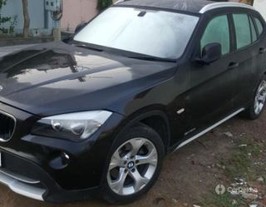 2013 BMW X1 sDrive20d 2013 BMW X1 sDrive20d
