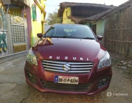 2018 Maruti Ciaz 1.3 Alpha 2018 Maruti Ciaz 1.3 Alpha