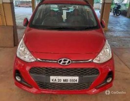 2017 Hyundai Grand i10 1.2 Kappa Asta 2017 Hyundai Grand i10 1.2 Kappa Asta