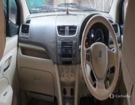 2017 Maruti Ertiga SHVS VDI 2017 Maruti Ertiga SHVS VDI