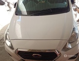 2019 Datsun GO T Petrol 2019 Datsun GO T Petrol