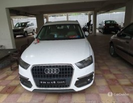 2014 Audi Q3 2.0 TDI Quattro Premium Plus 2014 Audi Q3 2.0 TDI Quattro Premium Plus