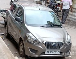 2018 Datsun GO Plus T Option Petrol 2018 Datsun GO Plus T Option Petrol