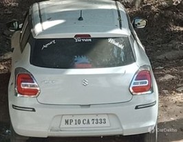 2018 Maruti Swift LXI 2018 Maruti Swift LXI