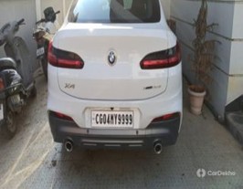 2019 BMW X4 M Sport X xDrive20d 2019 BMW X4 M Sport X xDrive20d