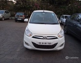 2015 Hyundai i10 Sportz 1.1L 2015 Hyundai i10 Sportz 1.1L