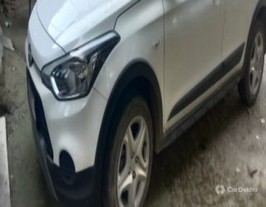 2018 Hyundai i20 Active S Petrol 2018 Hyundai i20 Active S Petrol