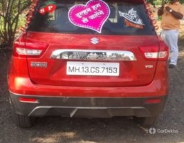 2018 Maruti Vitara Brezza VDi 2018 Maruti Vitara Brezza VDi