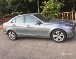2011 Mercedes-Benz New C-Class C 200 CGI Avantgarde 2011 Mercedes-Benz New C-Class C 200 CGI Avantgarde
