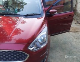 2019 Ford Figo Aspire Titanium Plus Diesel BSIV 2019 Ford Figo Aspire Titanium Plus Diesel BSIV