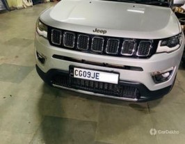 2018 Jeep Compass 2.0 Limited 2018 Jeep Compass 2.0 Limited