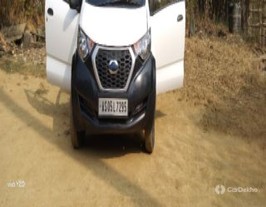 2018 டட்சன் ரெடிகோ டி 2018 டட்சன் ரெடிகோ டி