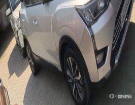 2019 Mahindra XUV300 W8 Option BSIV 2019 Mahindra XUV300 W8 Option BSIV