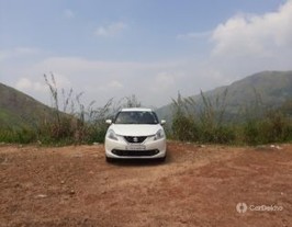 2017 மாருதி பாலினோ 1.3 ஸடா 2017 மாருதி பாலினோ 1.3 ஸடா