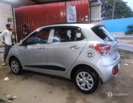 2019 Hyundai Grand i10 1.2 Kappa Magna AT 2019 Hyundai Grand i10 1.2 Kappa Magna AT
