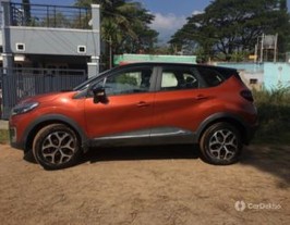 2018 Renault Captur 1.5 Diesel Platine 2018 Renault Captur 1.5 Diesel Platine