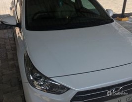 2019 Hyundai Verna VTVT 1.6 SX 2019 Hyundai Verna VTVT 1.6 SX