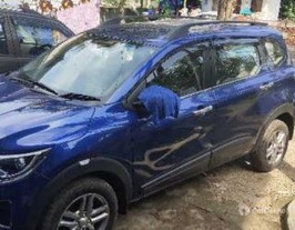 2020 Renault Triber RXZ 2020 Renault Triber RXZ