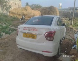 2017 Hyundai Xcent 1.1 CRDi SX 2017 Hyundai Xcent 1.1 CRDi SX
