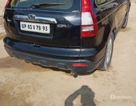 2007 Honda CR-V 2.4 AT 2007 Honda CR-V 2.4 AT