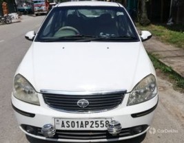 2010 Tata Indigo LX 2010 Tata Indigo LX