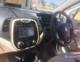 2019 Renault Captur 1.5 Diesel RXL 2019 Renault Captur 1.5 Diesel RXL