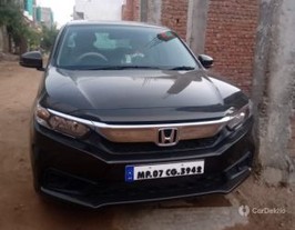 2019 Honda Amaze S Petrol BSIV 2019 Honda Amaze S Petrol BSIV
