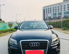 2011 ಆಡಿ ಕ್ಯೂ5 2.0 TDI 2011 ಆಡಿ ಕ್ಯೂ5 2.0 TDI