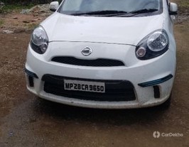 2018 Nissan Micra CVT XV 2018 Nissan Micra CVT XV