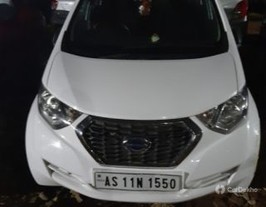 2018 Datsun RediGO 1.0 T Option 2018 Datsun RediGO 1.0 T Option