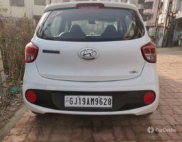 2019 Hyundai Grand i10 1.2 Kappa Magna BSIV 2019 Hyundai Grand i10 1.2 Kappa Magna BSIV