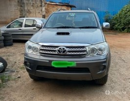 2011 Toyota Fortuner 3.0 Diesel 2011 Toyota Fortuner 3.0 Diesel