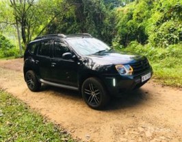 2016 Renault Duster 85PS Diesel RxE 2016 Renault Duster 85PS Diesel RxE