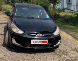 2015 Hyundai Verna 1.6 CRDi SX 2015 Hyundai Verna 1.6 CRDi SX