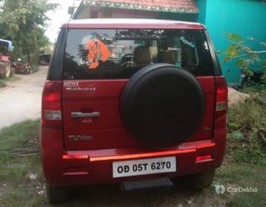 2017 Mahindra TUV 300 T4 Plus 2017 Mahindra TUV 300 T4 Plus