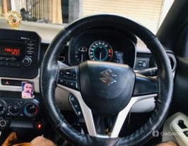 2017 Maruti Ignis 1.3 Delta 2017 Maruti Ignis 1.3 Delta