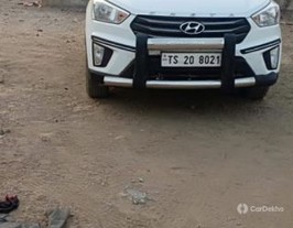 2018 Hyundai Creta 1.4 E Plus 2018 Hyundai Creta 1.4 E Plus