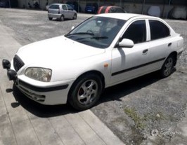 2006 हुंडई एलांट्रा CRDi 2006 हुंडई एलांट्रा CRDi
