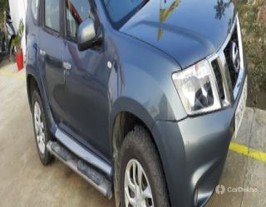 2016 Nissan Terrano XL 85 PS 2016 Nissan Terrano XL 85 PS