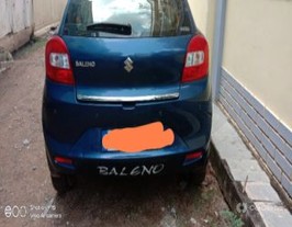 2017 Maruti Baleno 1.3 Delta 2017 Maruti Baleno 1.3 Delta