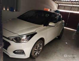 2019 Hyundai i20 Petrol Asta Dual Tone 2019 Hyundai i20 Petrol Asta Dual Tone