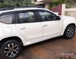 2014 Nissan Terrano XL Plus 85 PS 2014 Nissan Terrano XL Plus 85 PS
